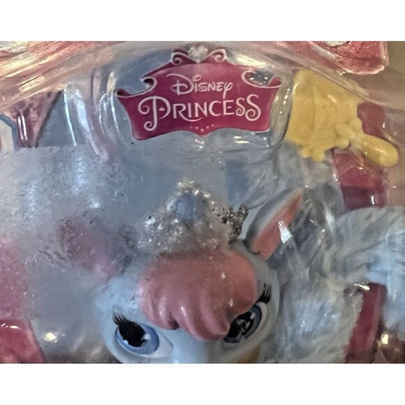 Disney Princess Palace Pets Furry Tail Friends-Cinderella's mouse Brie - SEALED - Picture 6 of 10